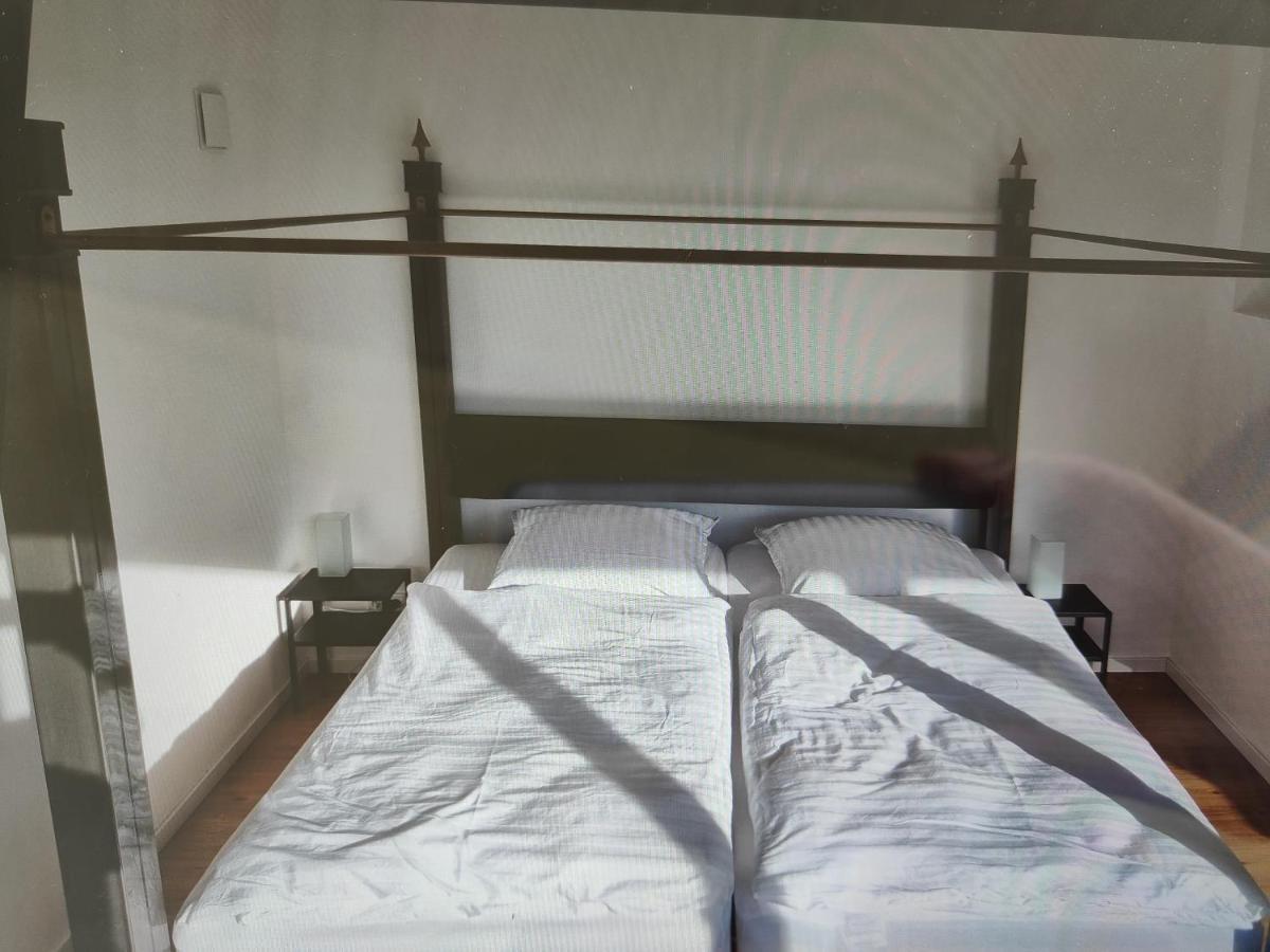 המבורג Stylische Penthouse Wohnung מראה חיצוני תמונה