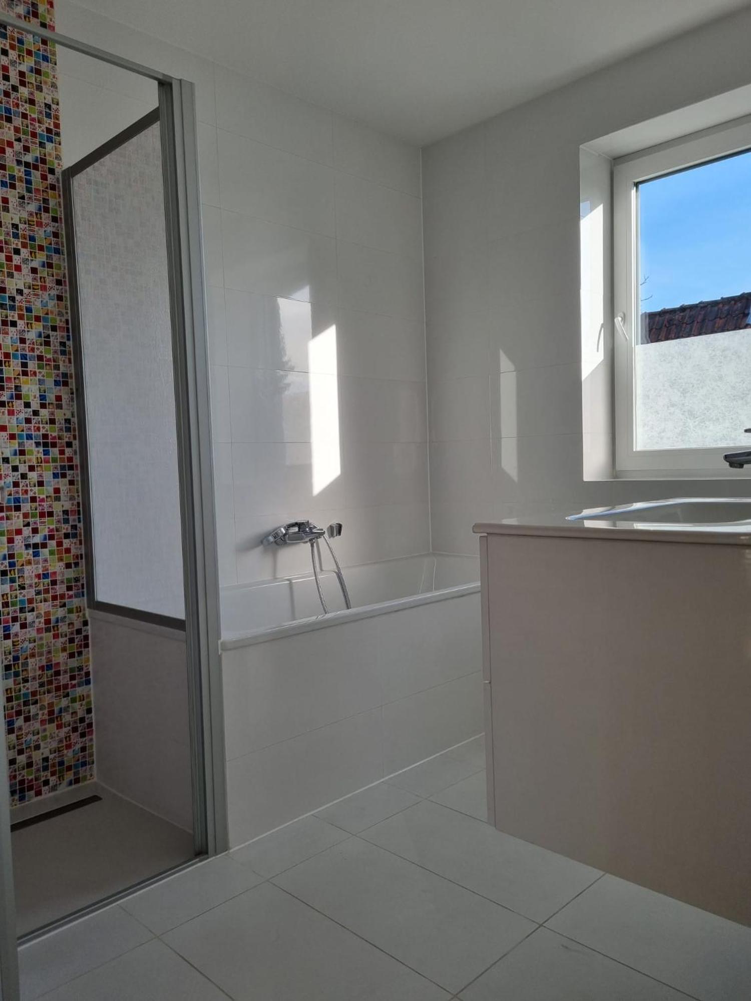 המבורג Stylische Penthouse Wohnung מראה חיצוני תמונה