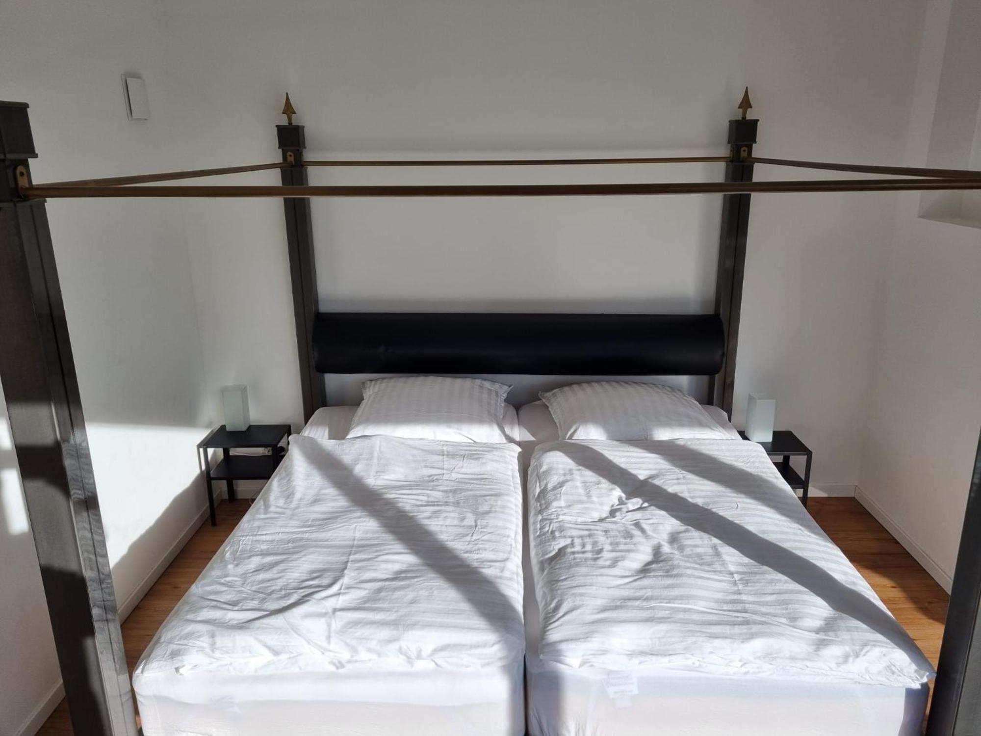 המבורג Stylische Penthouse Wohnung מראה חיצוני תמונה